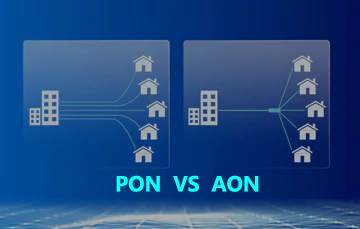 Una descripción general de las redes de fibra hasta el hogar (FTTH): PON fren...